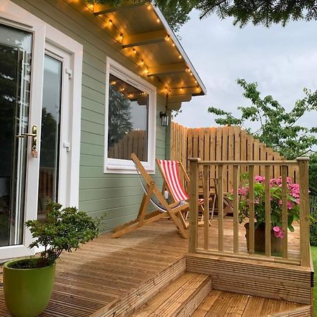 Vila Boutique Cabin. The View Symington  Exteriér fotografie