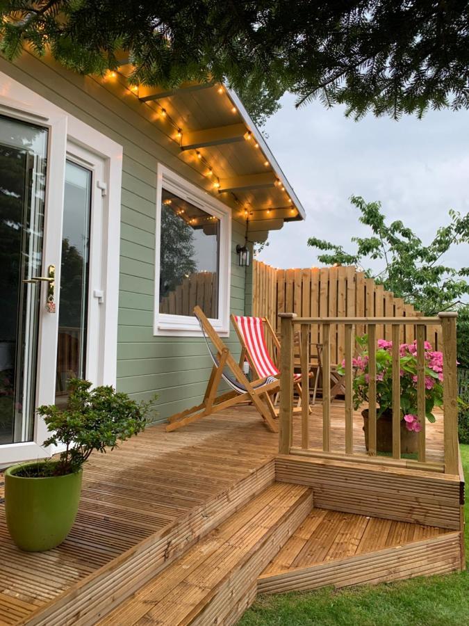 Vila Boutique Cabin. The View Symington  Exteriér fotografie